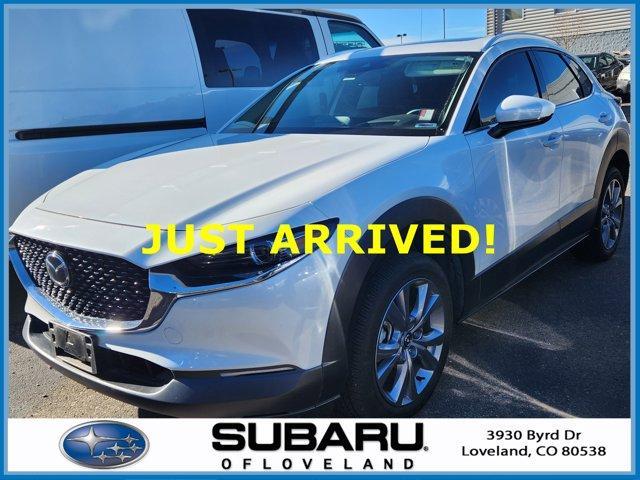 used 2022 Mazda CX-30 car, priced at $23,949