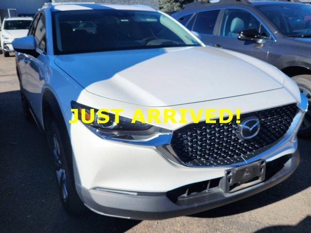 used 2022 Mazda CX-30 car, priced at $23,949