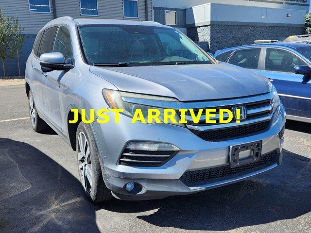 used 2016 Honda Pilot car, priced at $21,449