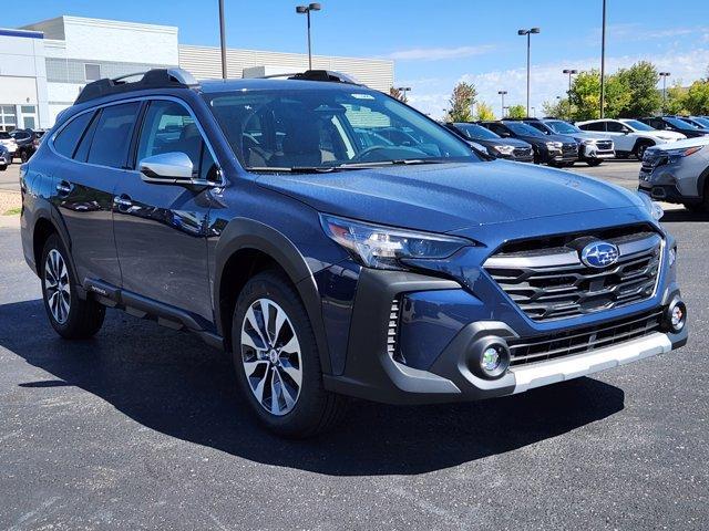 new 2025 Subaru Outback car, priced at $47,466