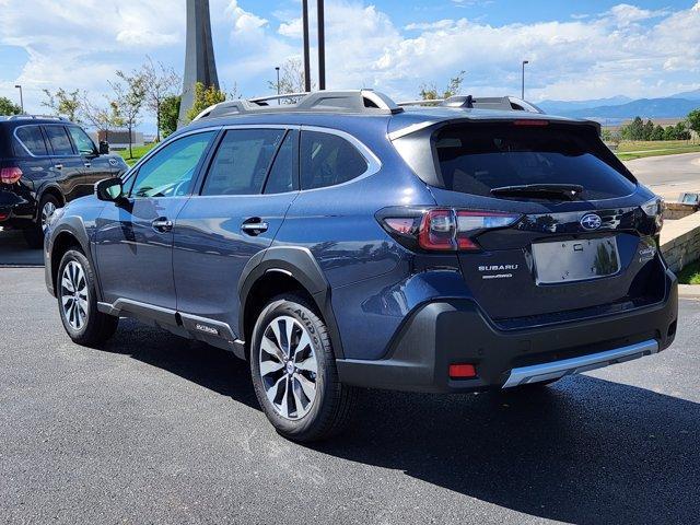 new 2025 Subaru Outback car, priced at $47,466