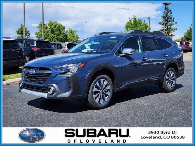 new 2025 Subaru Outback car, priced at $47,466