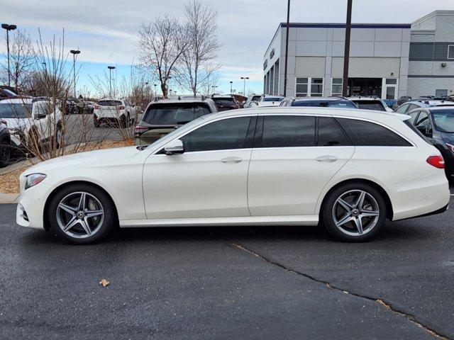 used 2019 Mercedes-Benz E-Class car, priced at $37,949