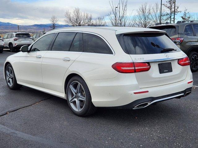 used 2019 Mercedes-Benz E-Class car, priced at $37,949