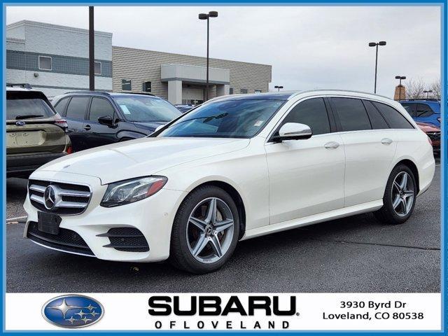 used 2019 Mercedes-Benz E-Class car, priced at $37,949