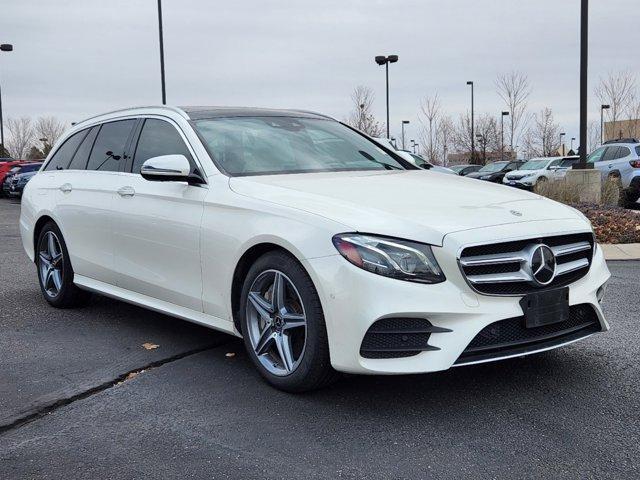 used 2019 Mercedes-Benz E-Class car, priced at $37,949