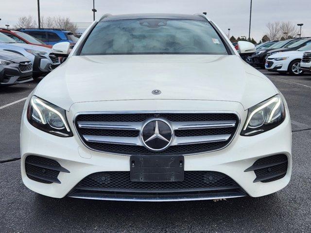 used 2019 Mercedes-Benz E-Class car, priced at $37,949