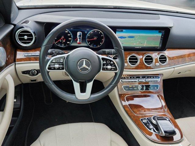 used 2019 Mercedes-Benz E-Class car, priced at $37,949