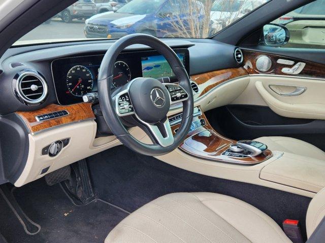 used 2019 Mercedes-Benz E-Class car, priced at $37,949