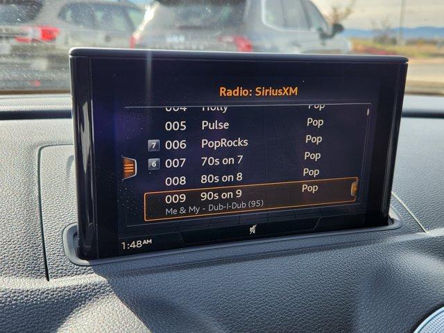 used 2018 Audi A3 car, priced at $16,449