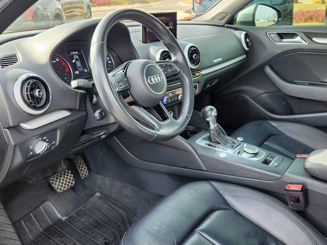 used 2018 Audi A3 car, priced at $16,449