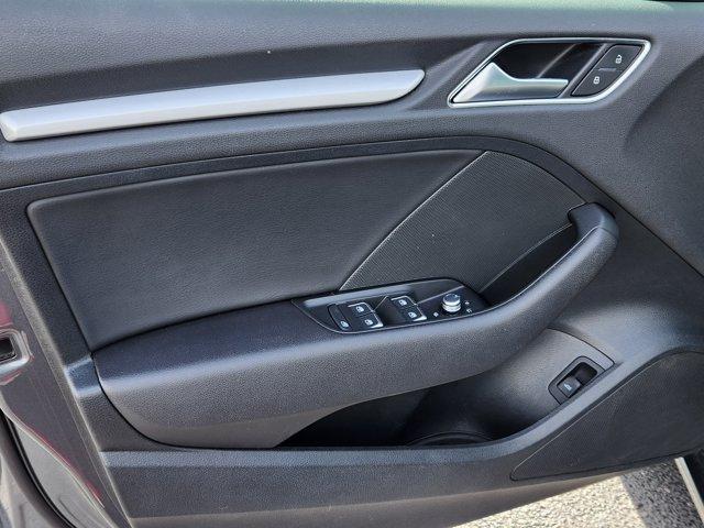 used 2018 Audi A3 car, priced at $16,449