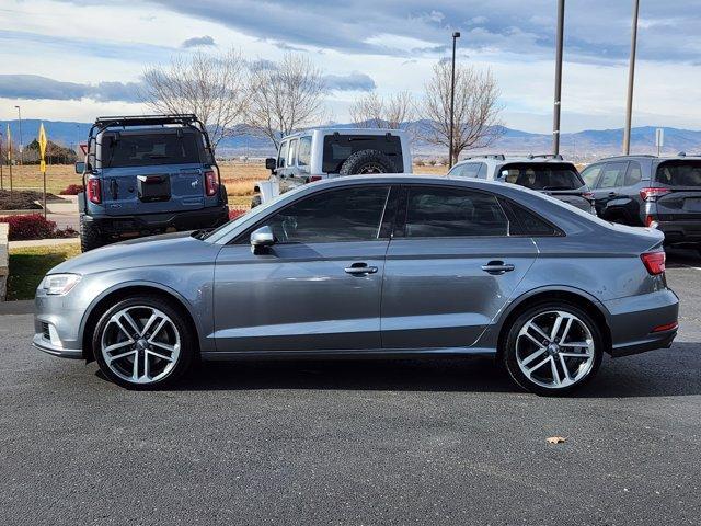 used 2018 Audi A3 car, priced at $16,449
