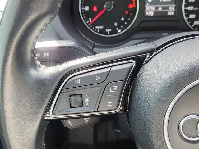 used 2018 Audi A3 car, priced at $16,449