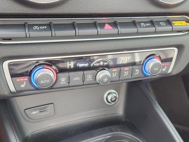 used 2018 Audi A3 car, priced at $16,449