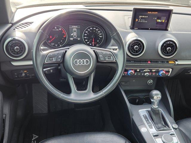 used 2018 Audi A3 car, priced at $16,449