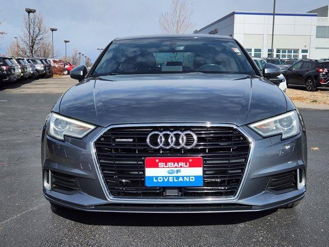 used 2018 Audi A3 car, priced at $16,449