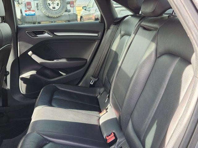 used 2018 Audi A3 car, priced at $16,449