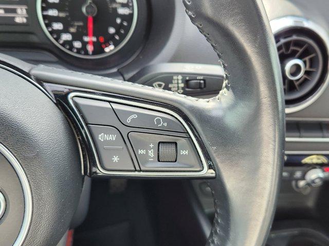 used 2018 Audi A3 car, priced at $16,449