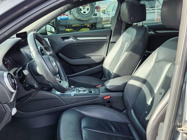 used 2018 Audi A3 car, priced at $16,449