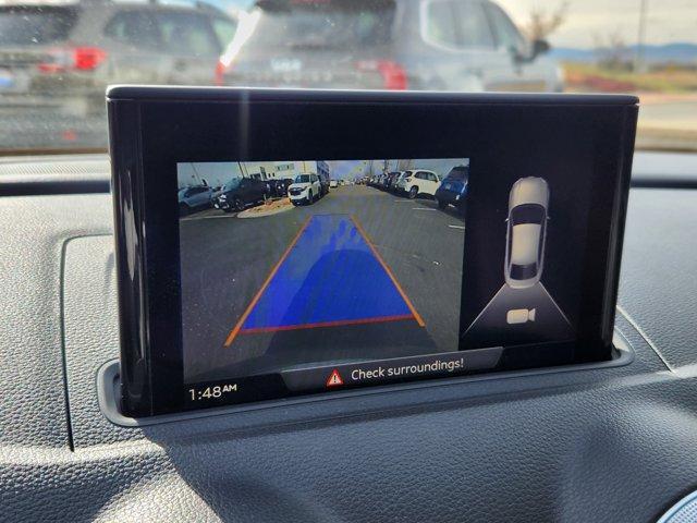 used 2018 Audi A3 car, priced at $16,449