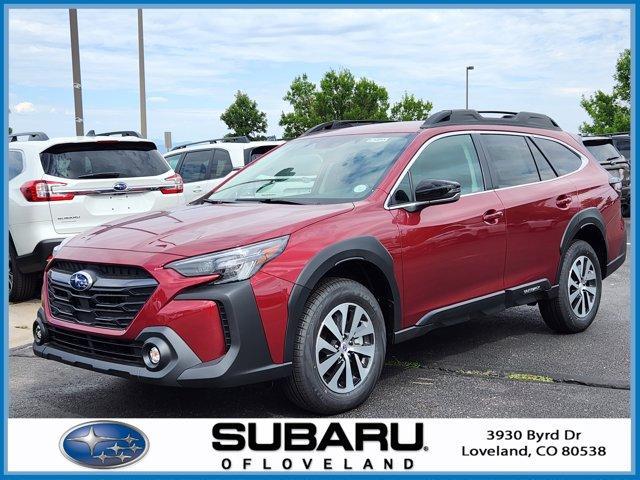 new 2025 Subaru Outback car, priced at $36,682