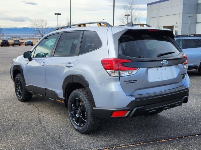 new 2024 Subaru Forester car, priced at $39,152