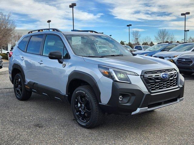 new 2024 Subaru Forester car, priced at $39,152