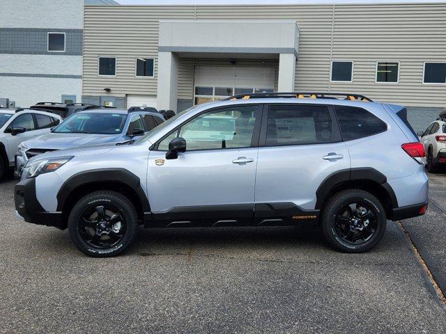 new 2024 Subaru Forester car, priced at $39,152