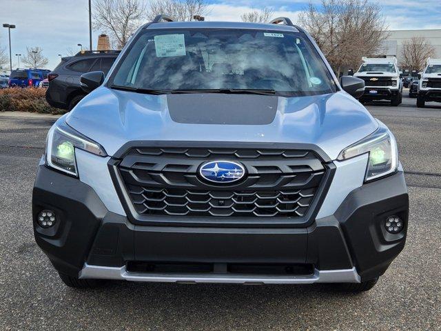 new 2024 Subaru Forester car, priced at $39,152