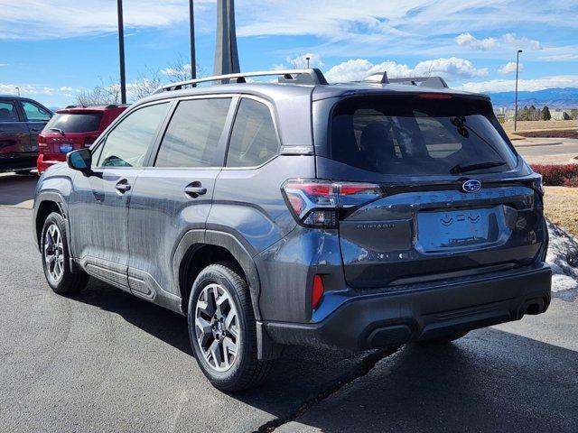 new 2025 Subaru Forester car, priced at $35,620