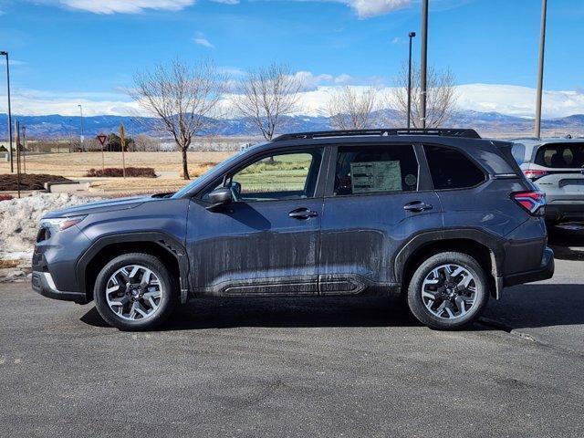 new 2025 Subaru Forester car, priced at $35,620