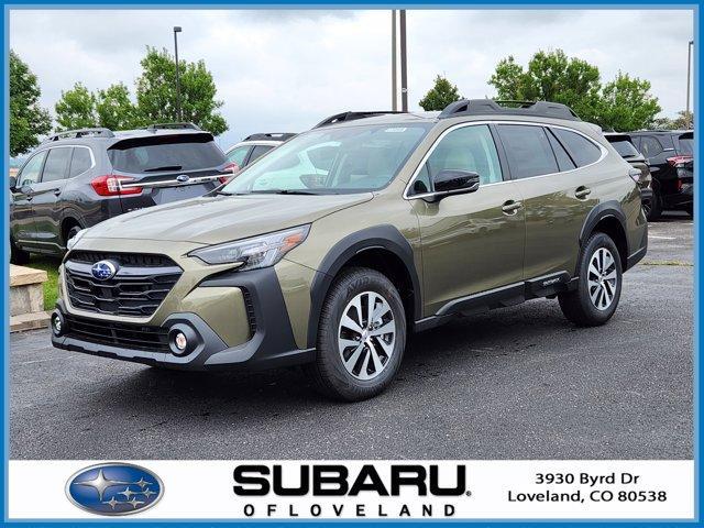 new 2025 Subaru Outback car, priced at $34,760