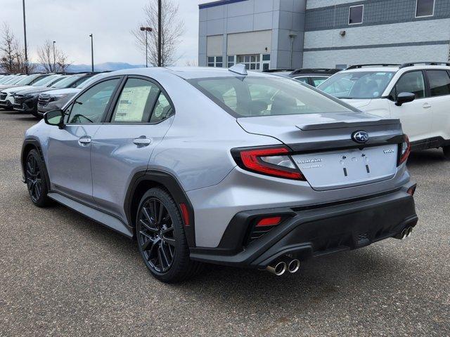 new 2024 Subaru WRX car, priced at $37,163