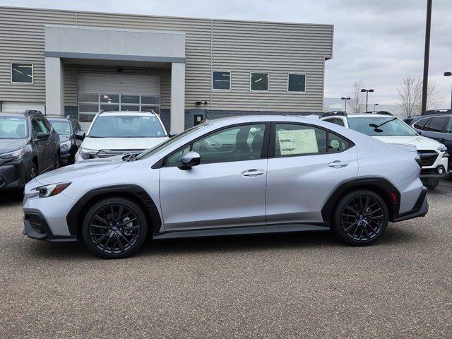 new 2024 Subaru WRX car, priced at $37,163