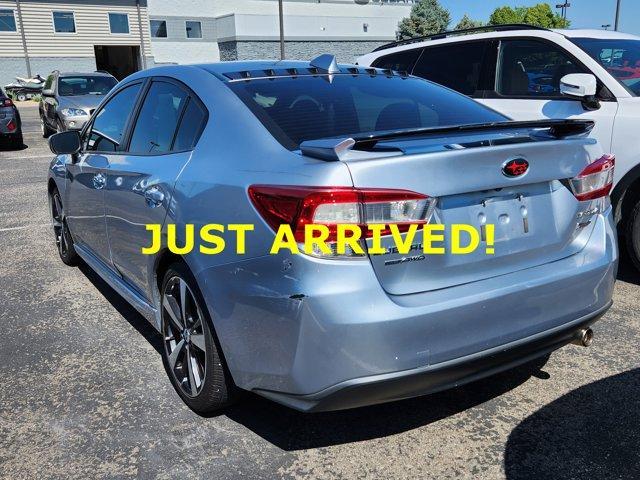 used 2018 Subaru Impreza car, priced at $13,949