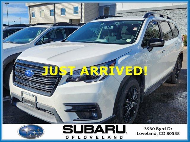 used 2022 Subaru Ascent car, priced at $34,449