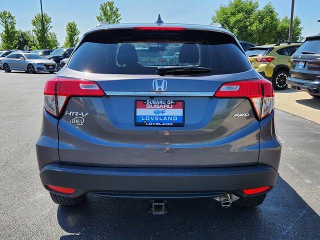 used 2020 Honda HR-V car, priced at $24,949