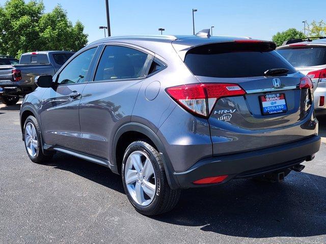 used 2020 Honda HR-V car, priced at $24,949