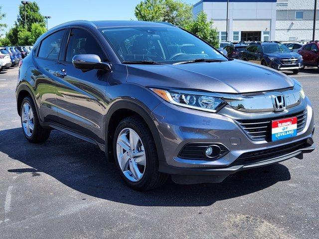 used 2020 Honda HR-V car, priced at $24,949