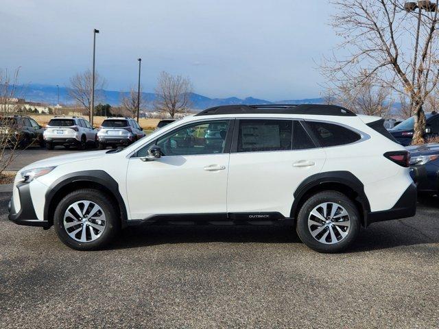 new 2025 Subaru Outback car, priced at $36,561