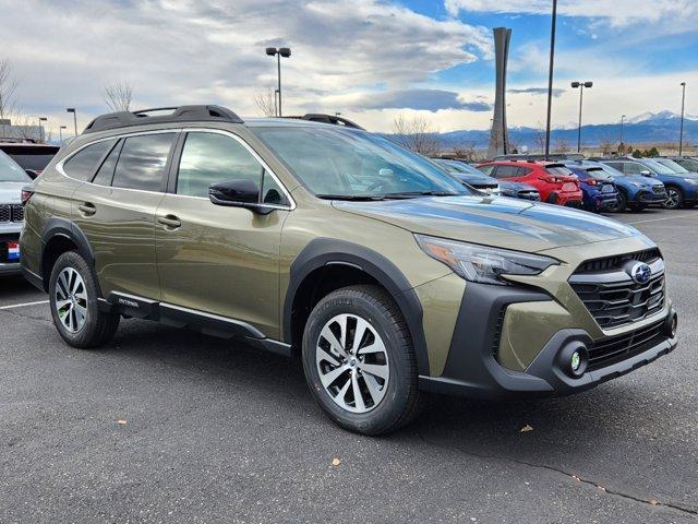 new 2025 Subaru Outback car, priced at $34,768