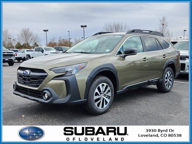 new 2025 Subaru Outback car, priced at $34,768