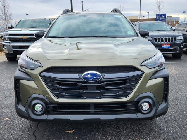 new 2025 Subaru Outback car, priced at $34,768