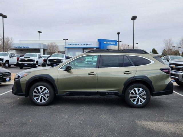 new 2025 Subaru Outback car, priced at $34,768