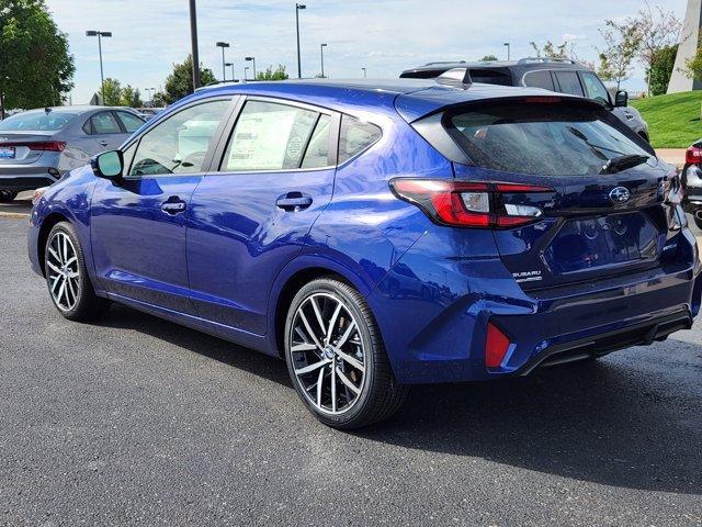 new 2025 Subaru Impreza car, priced at $28,234