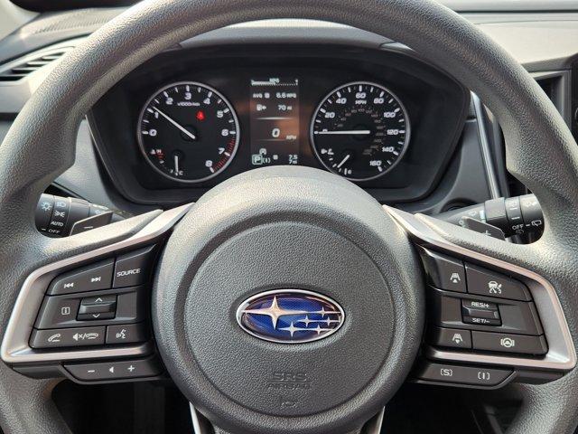 new 2025 Subaru Impreza car, priced at $28,234
