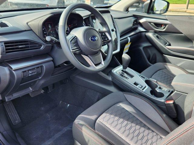 new 2025 Subaru Impreza car, priced at $28,234