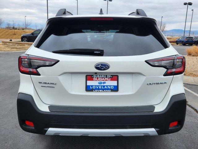 used 2024 Subaru Outback car, priced at $33,449