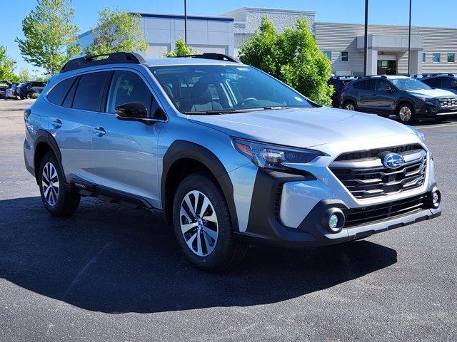 new 2025 Subaru Outback car, priced at $35,085